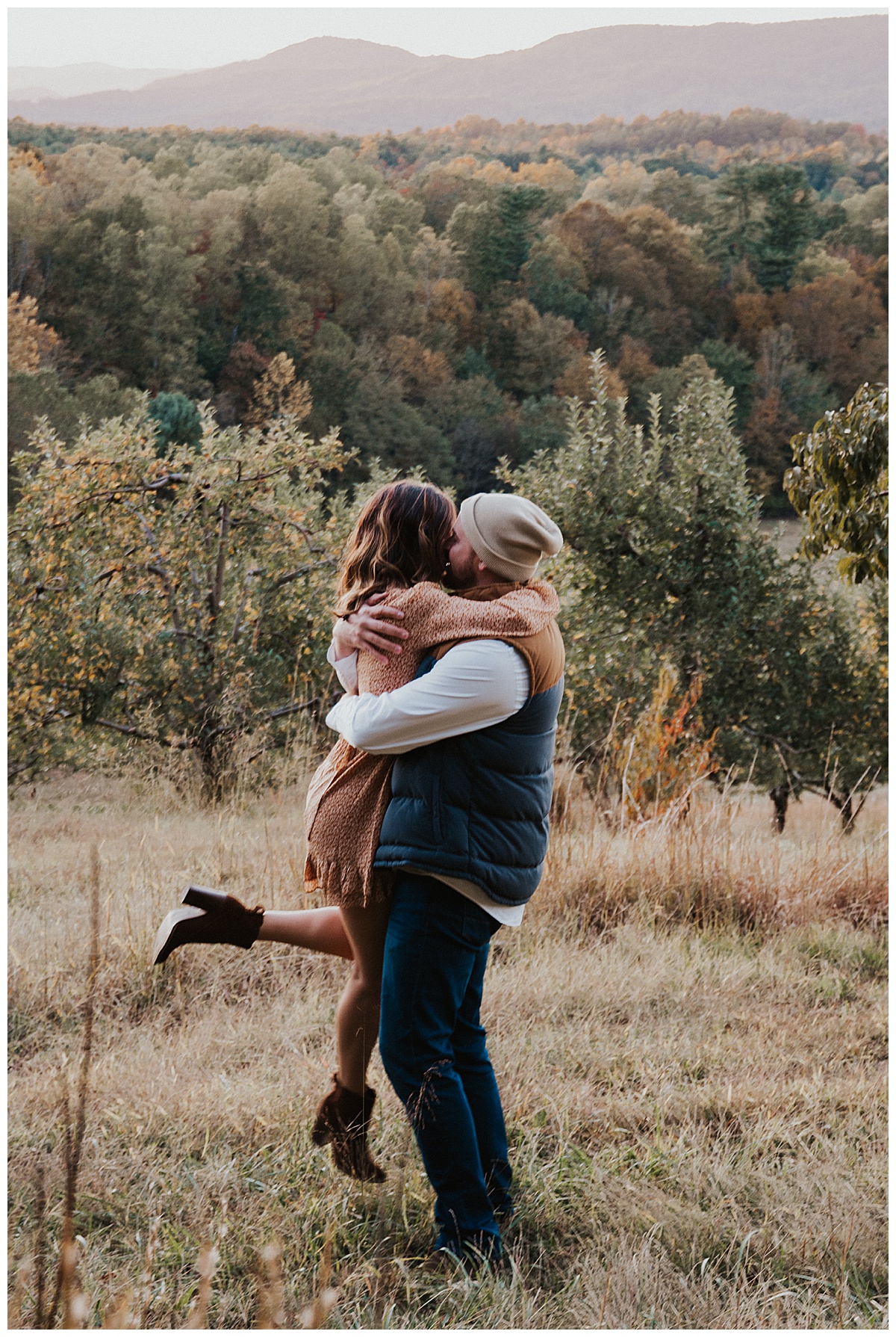 Boomer, NC Engagement Photos