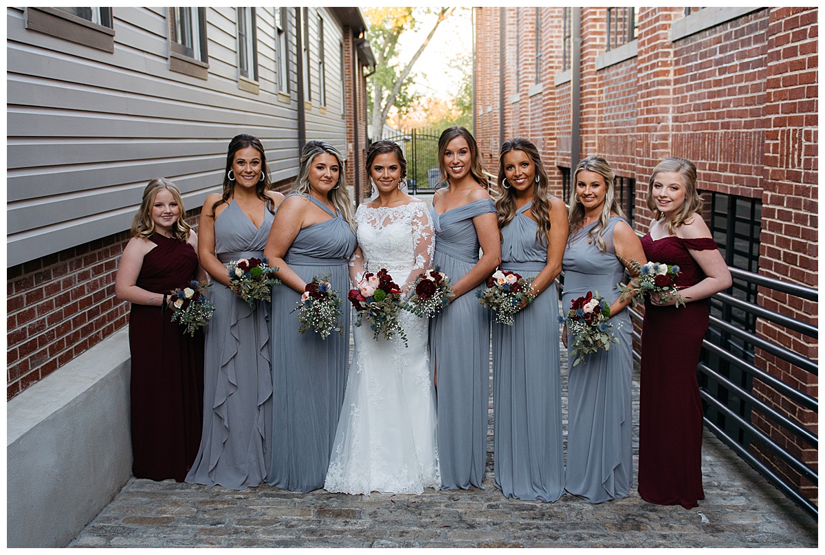 Moretz Mill Wedding, Hickory, NC 