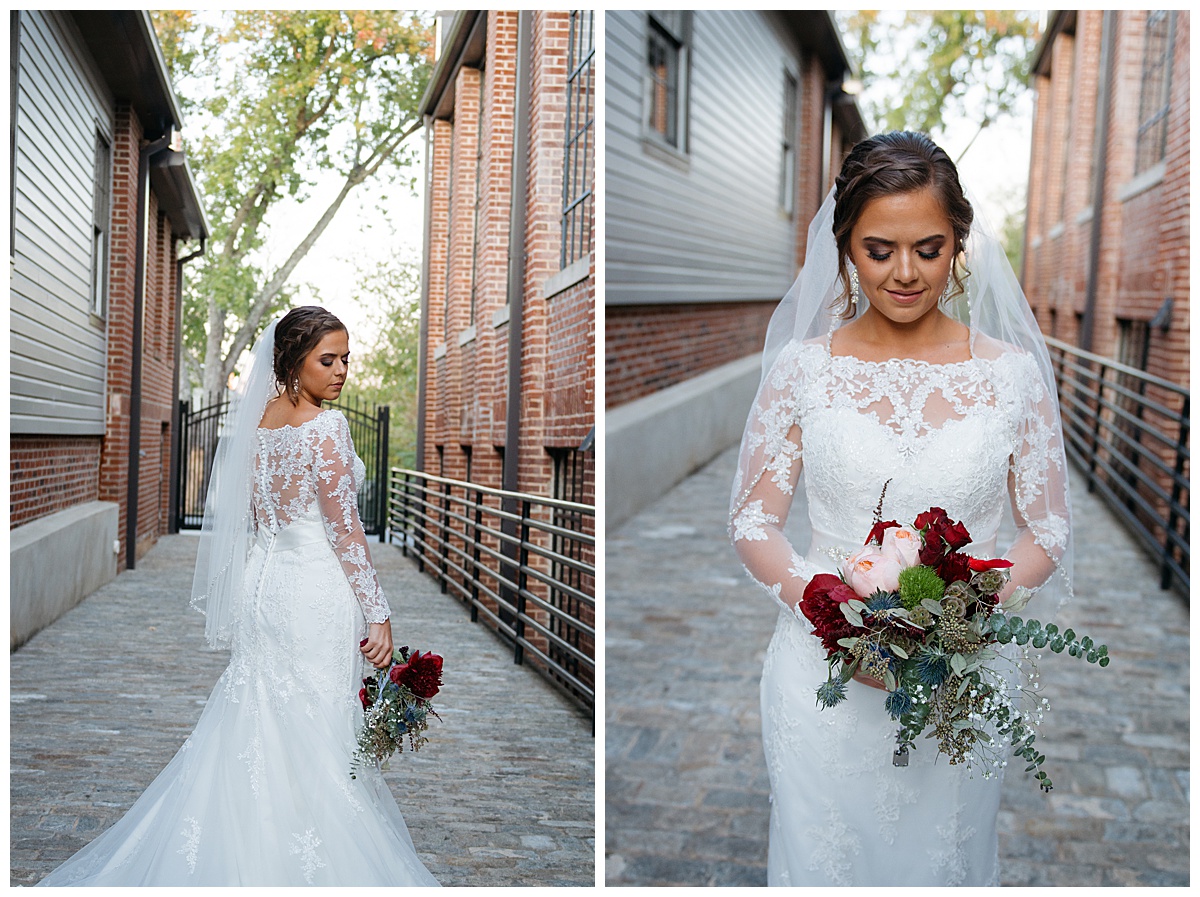 Moretz Mill Wedding, Hickory, NC 