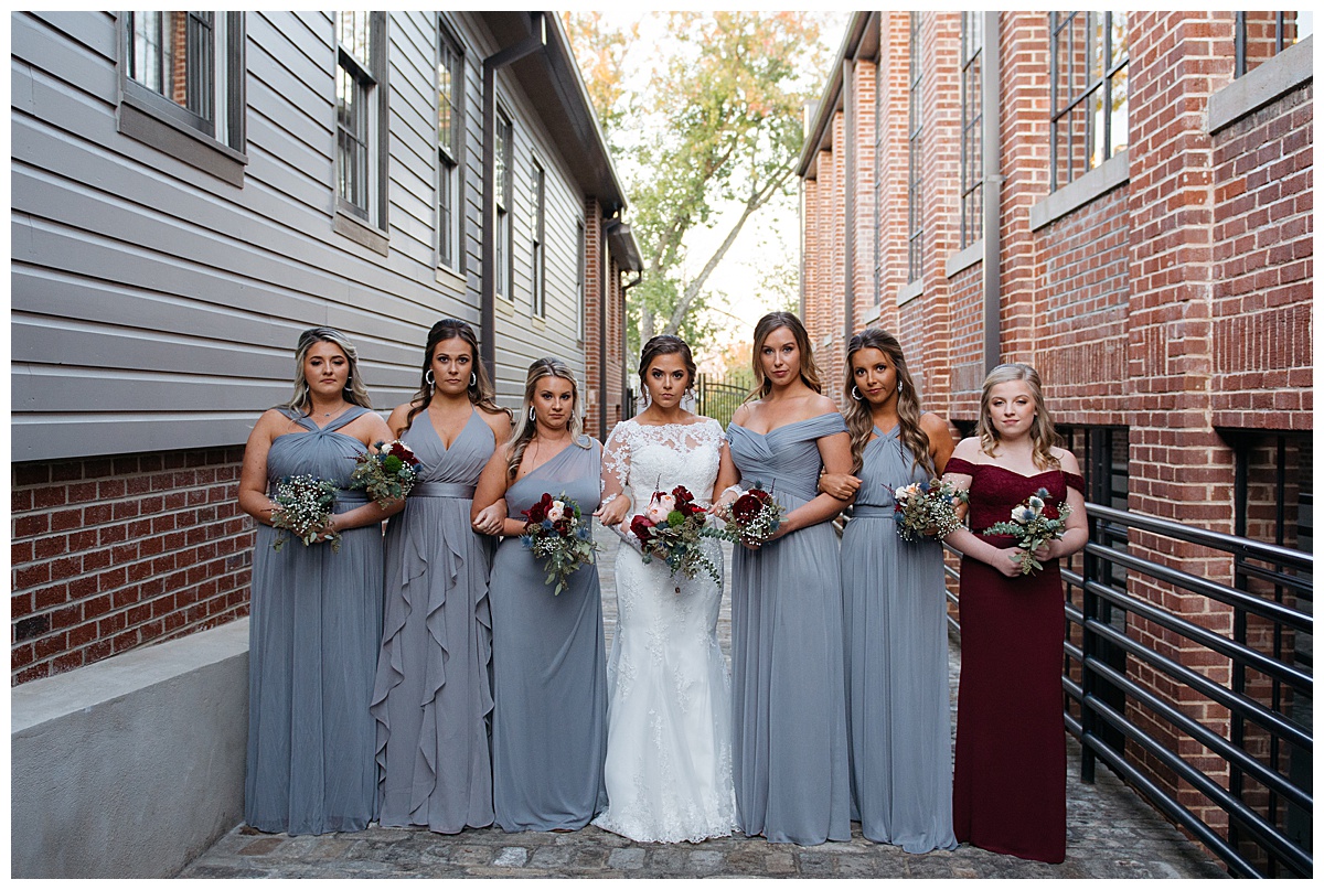 Moretz Mill Wedding, Hickory, NC 