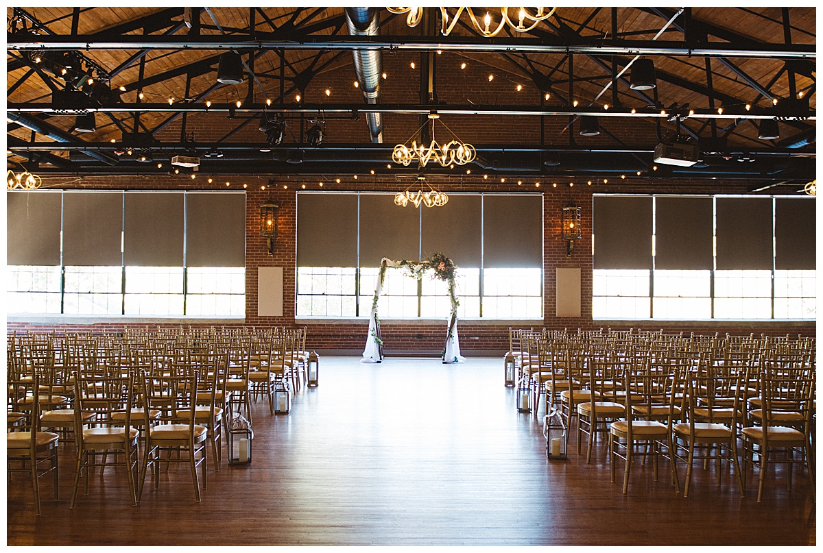 Wedding at Moretz Mill