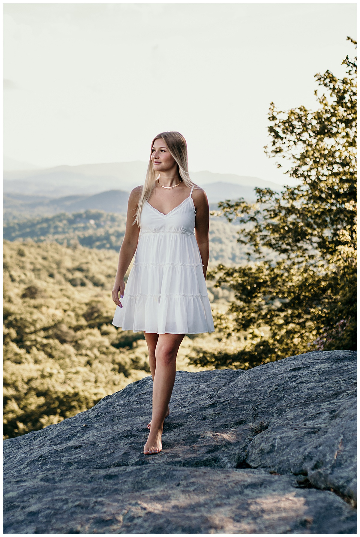 Boone, NC Photography, Adventure Senior Photos