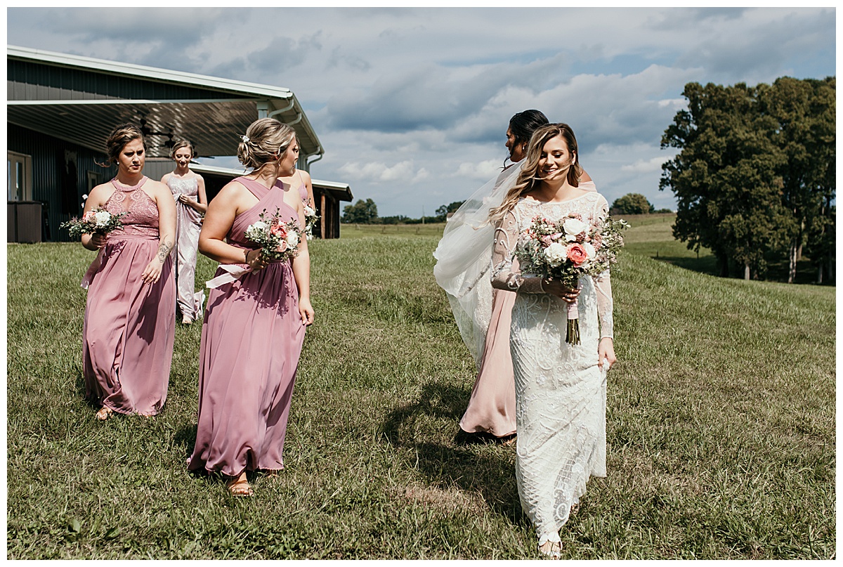 The Emerald Hill Hiddenite, NC. Wedding photographer in Hiddenite NC.