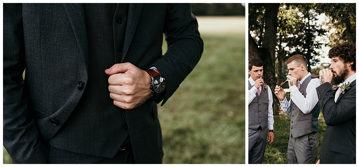 The Emerald Hill Hiddenite, NC. Wedding photographer in Hiddenite NC.