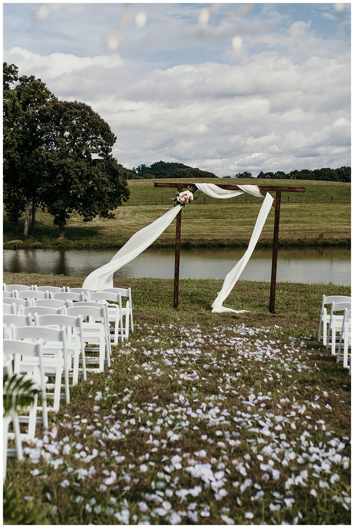 The Emerald Hill Hiddenite, NC. Wedding photographer in Hiddenite NC. 