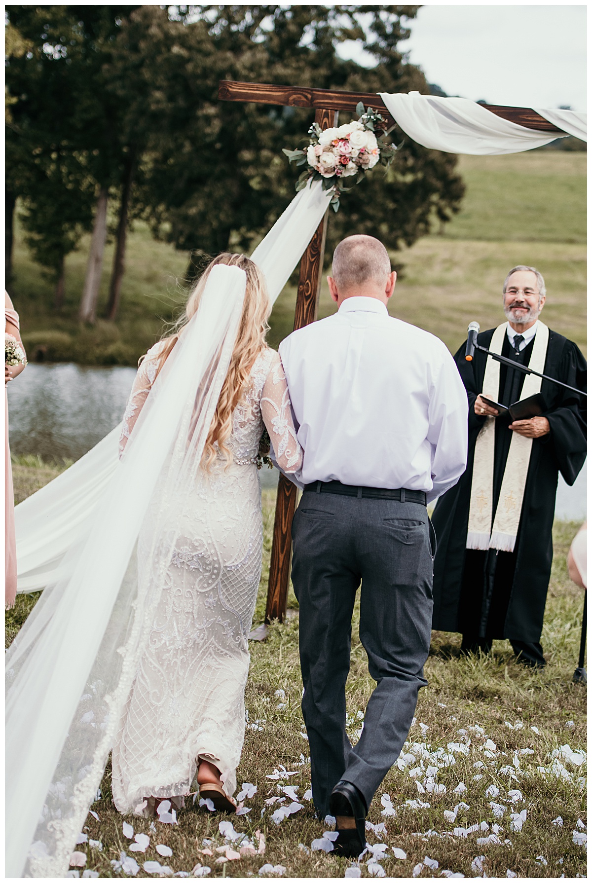The Emerald Hill Hiddenite, NC. Wedding photographer in Hiddenite NC.