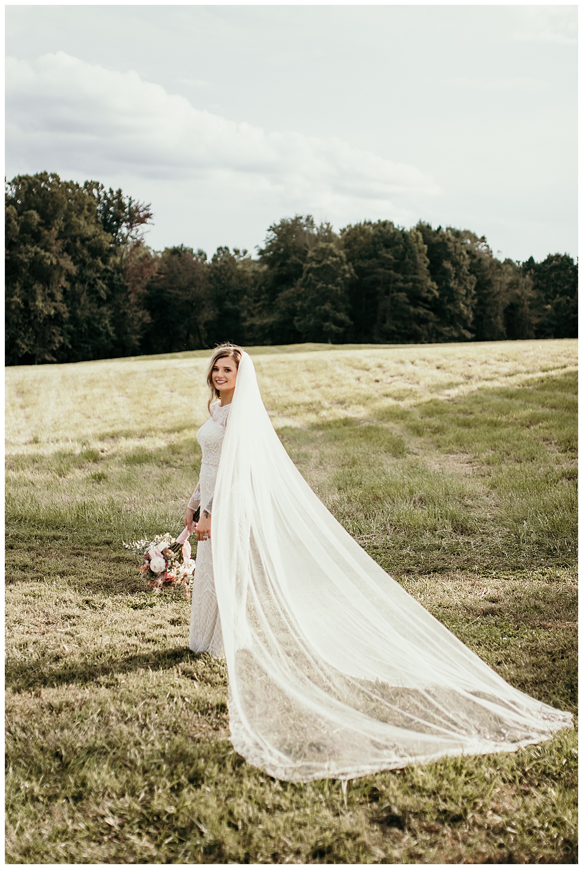 Bridal details, long veil, Boone, Blowing Rock, Hiddenite, NC Wedding photographer