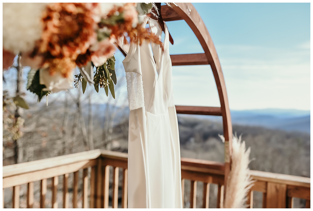 Boone NC Wedding