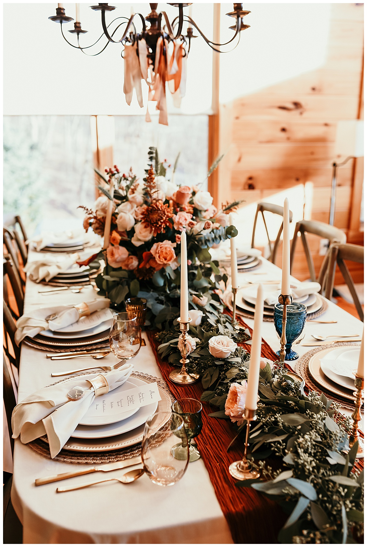 West Jefferson, NC wedding