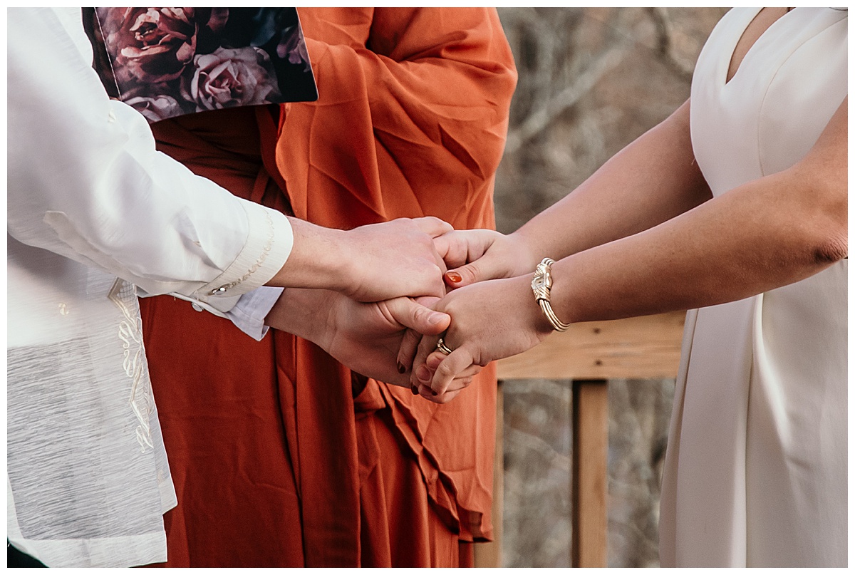 Boone, NC wedding details